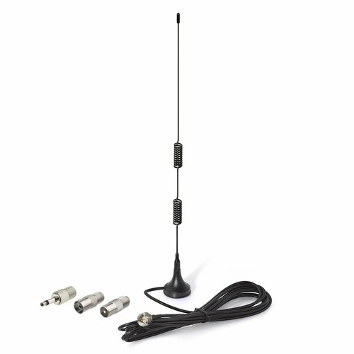 Antenna magnetica radio - , fm