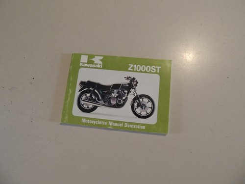 Kawasaki 1000 z1000 - kawasaki, st