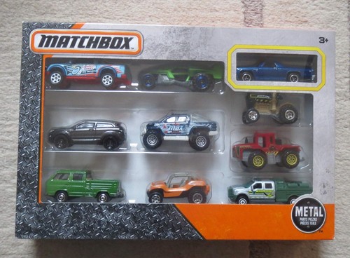 Matchbox pack camino - matchbox, vw