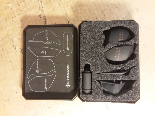 Mouse gioco wireless mad - da,