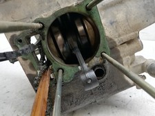 blocco motore con carter e albero per piaggio x9 250 motore honda