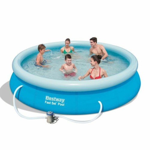 Bestway fast set piscina - bestway,