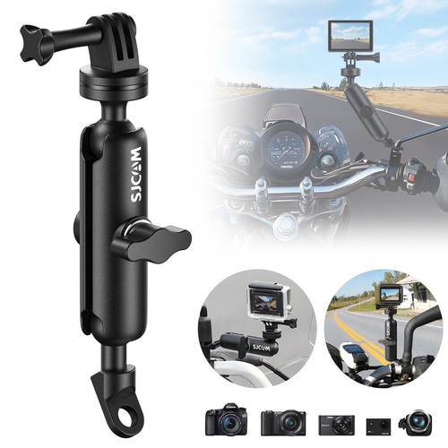 Supporto action camera moto - supporto,