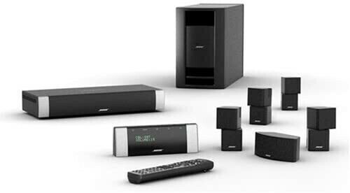 Bose lifestyle v30 - lifestyle, home