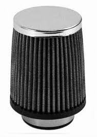 Filtro aria pod cromato - , camper