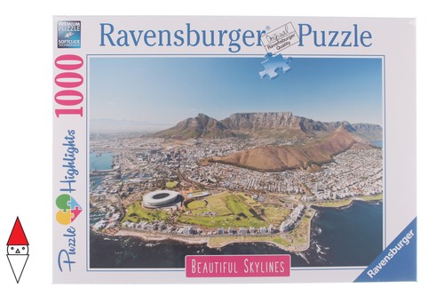 Puzzle paesaggi ravensburger - paesaggi,