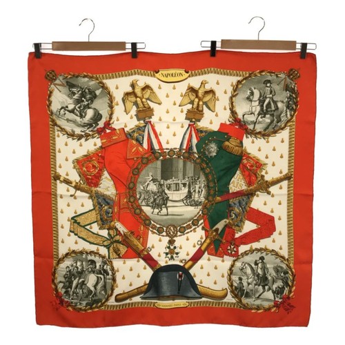 Hermes carre napoleon - hermes, 90