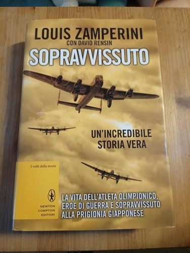 Sopravvissuto zamperini - l,