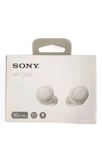 Sony WF-C500 - Auricolari True Wireless - Con Scatola E Accessori funziona **una