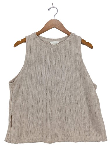 Top lavorato a maglia - h&m,