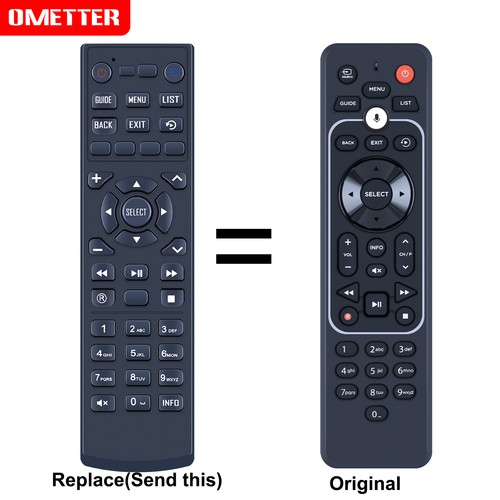 Remote control for - control,