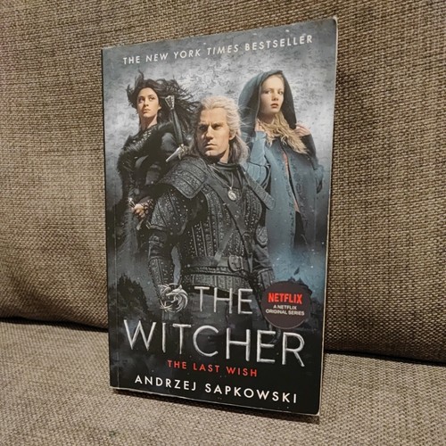 The witcher - the, wish