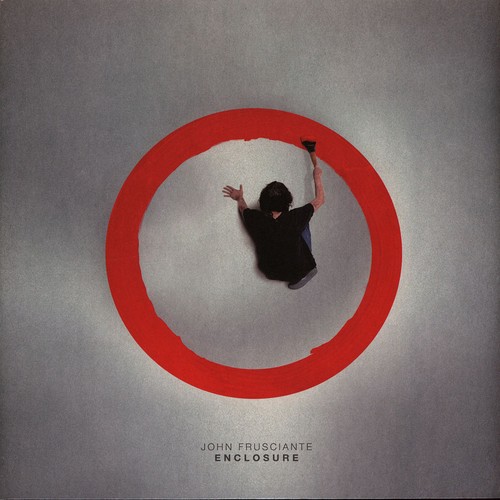 John frusciante enclosure - john,