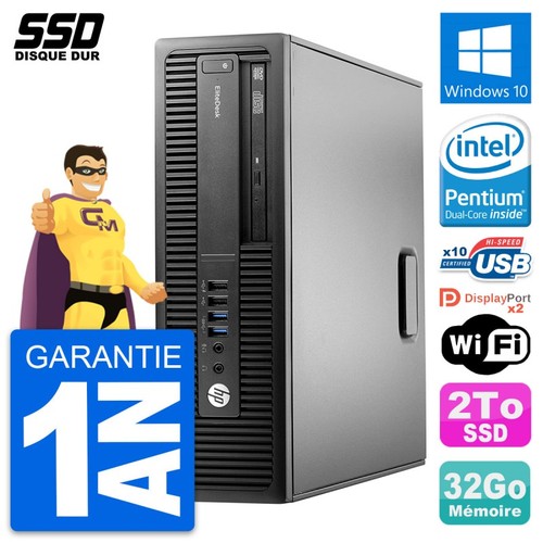 Elitedesk 800 g2 sff - pc, hp