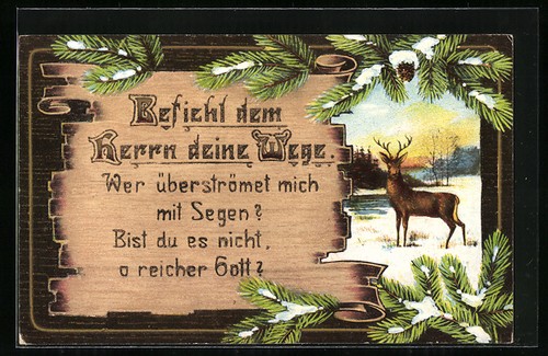 Cartolina imitazione - cartolina, d'imitazione