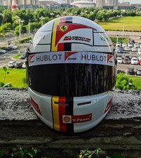 CASCO CASCO SEBASTIAN VETTEL