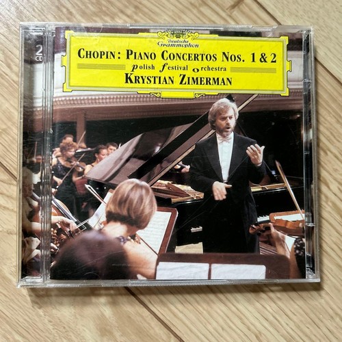 Zimmermann chopin piano - zimmermann/chopin,