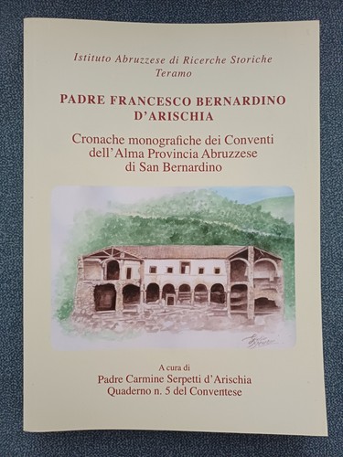 ABRUZZO-L'AQUILA-FRANCESCANESI