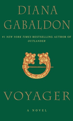 Diana gabaldon voyager - gabaldon,