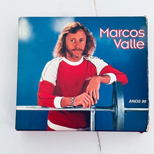 Marcos valle anos - valle, 80