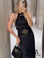 Zara Cintura Fascia Nappa