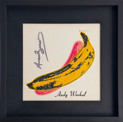Andy warhol velvet underground - warhol,