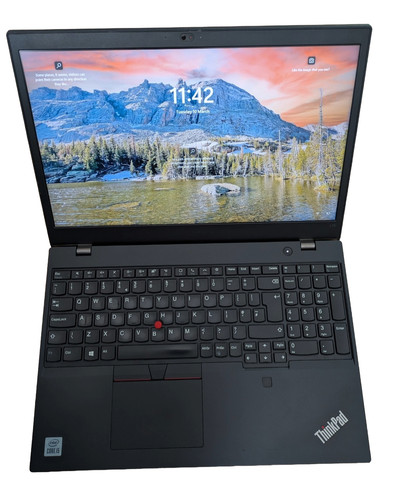 Lenovo thinkpad l15 10310u - l15, i5