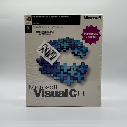 Microsoft visual cd - microsoft,