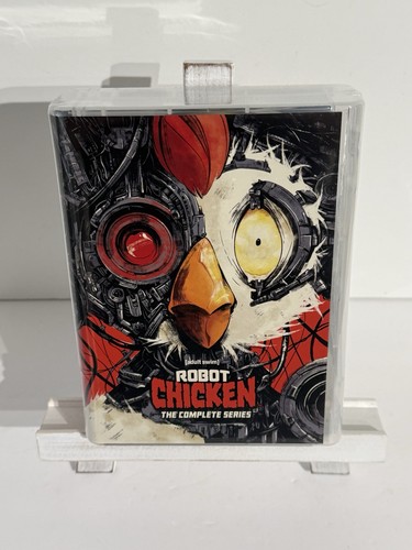 Robot chicken the complete - chicken,
