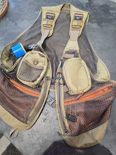 Gilet fishpond flyfishing - gilet,