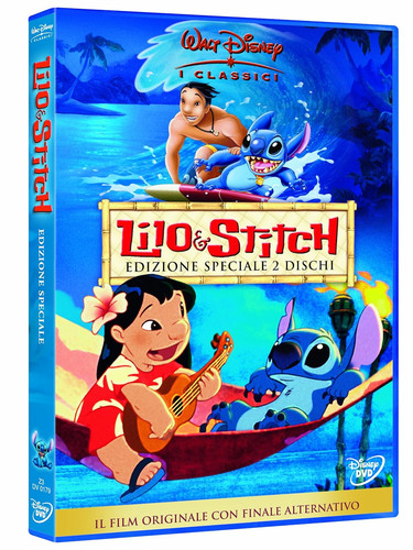 Lilo stitch special - lilo,