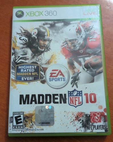Madden nfl microsoft - microsoft, xbox