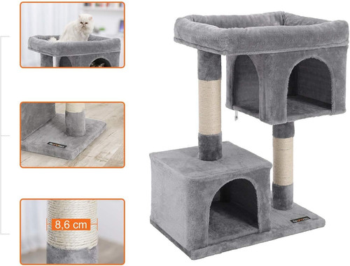 Albero per gatti cm - per, 84
