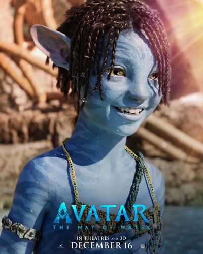 Avatar via dell - dell'acqua, 2022