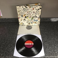 LP LED ZEPPELIN LED ZEPPELIN