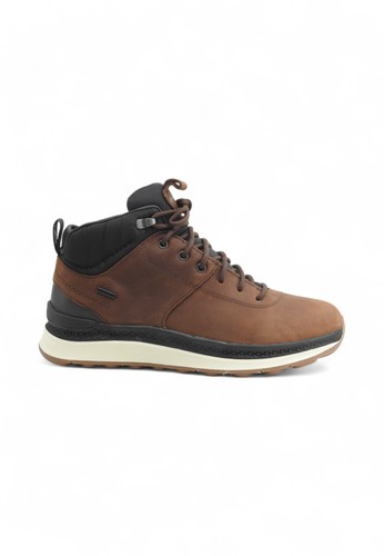 Geox sneakers uomo marrone - sneakers,