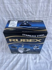 Solas Rubex L3 Plus Elica Inox