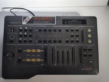 PANASONIC DIGITAL AV MIXER WJ-AVE5 MISCELATORE VIDEO AUDIO NO TESTATO