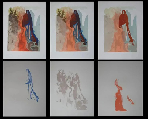 Salvador dali enfer 6 - dali:,