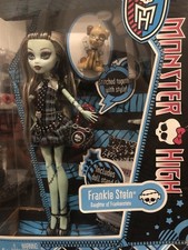 Bambola monster high - monster, "a