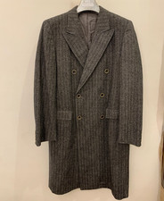 Soprabito doppiopetto vintage