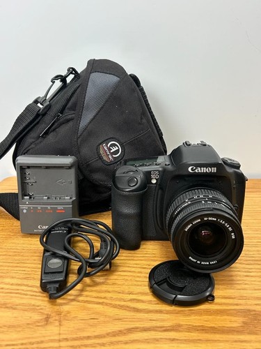 Canon eos 10d fotocamera - canon,