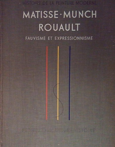 Matisse munch rouault - munch,