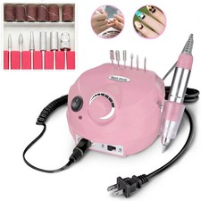 Trapano per Unghie, Lime per