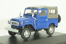 Toyota Land Cruiser BJ40 blu