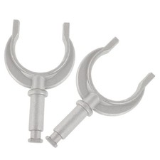 2 pezzi Marine Paddle Fork