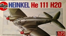 Heinkel He 111 H20 Airfix +