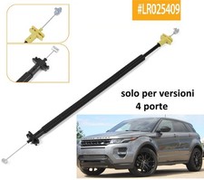 CAVO SERRATURA APRI PORTA RANGE ROVER EVOQUE MANIGLIA SX/DX LAND ROVER 11-19