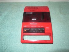 Panasonic Lettore Cassette