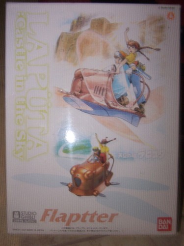 New flaptter laputa castle - flaptter,